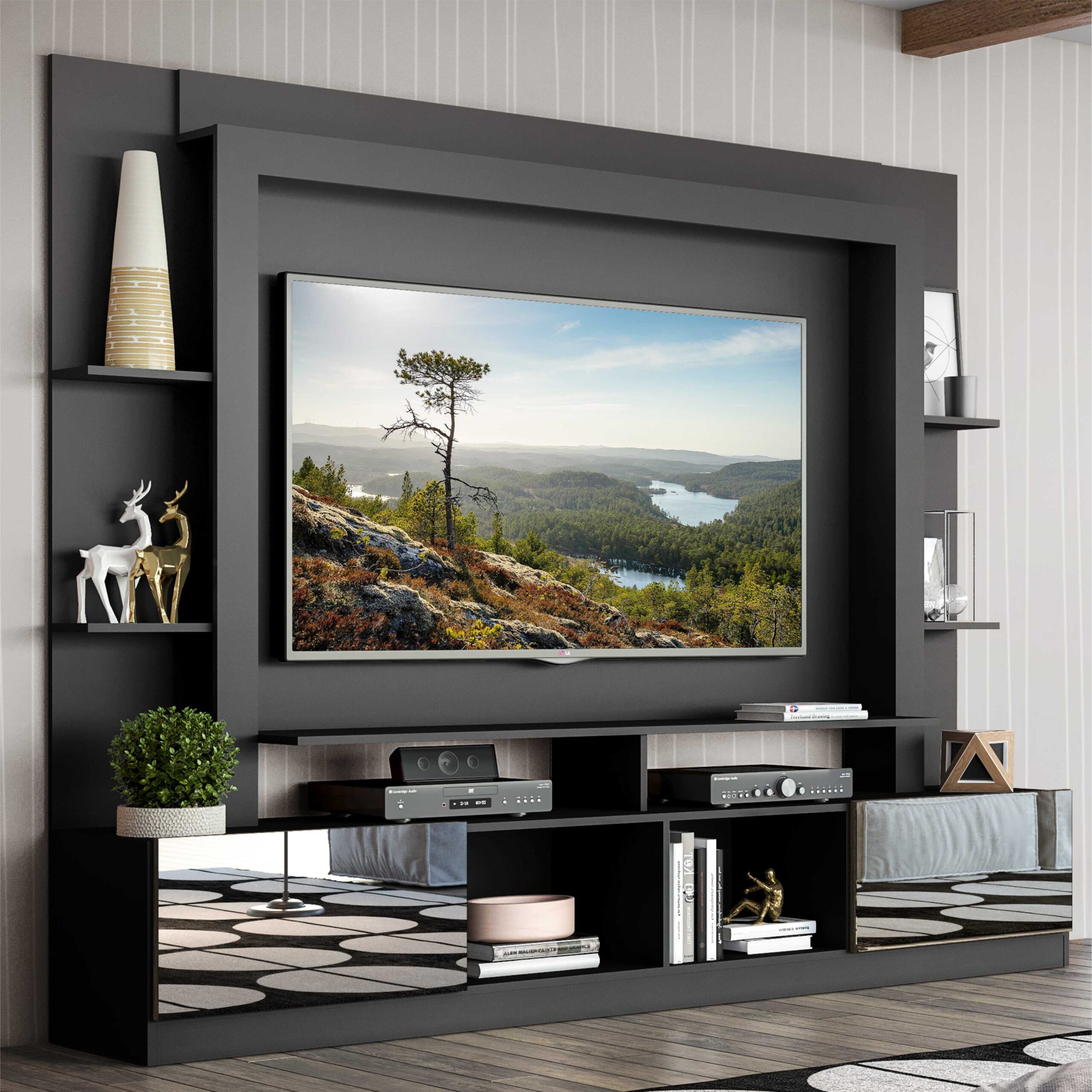 Moscow Deluxe TV Stand 65