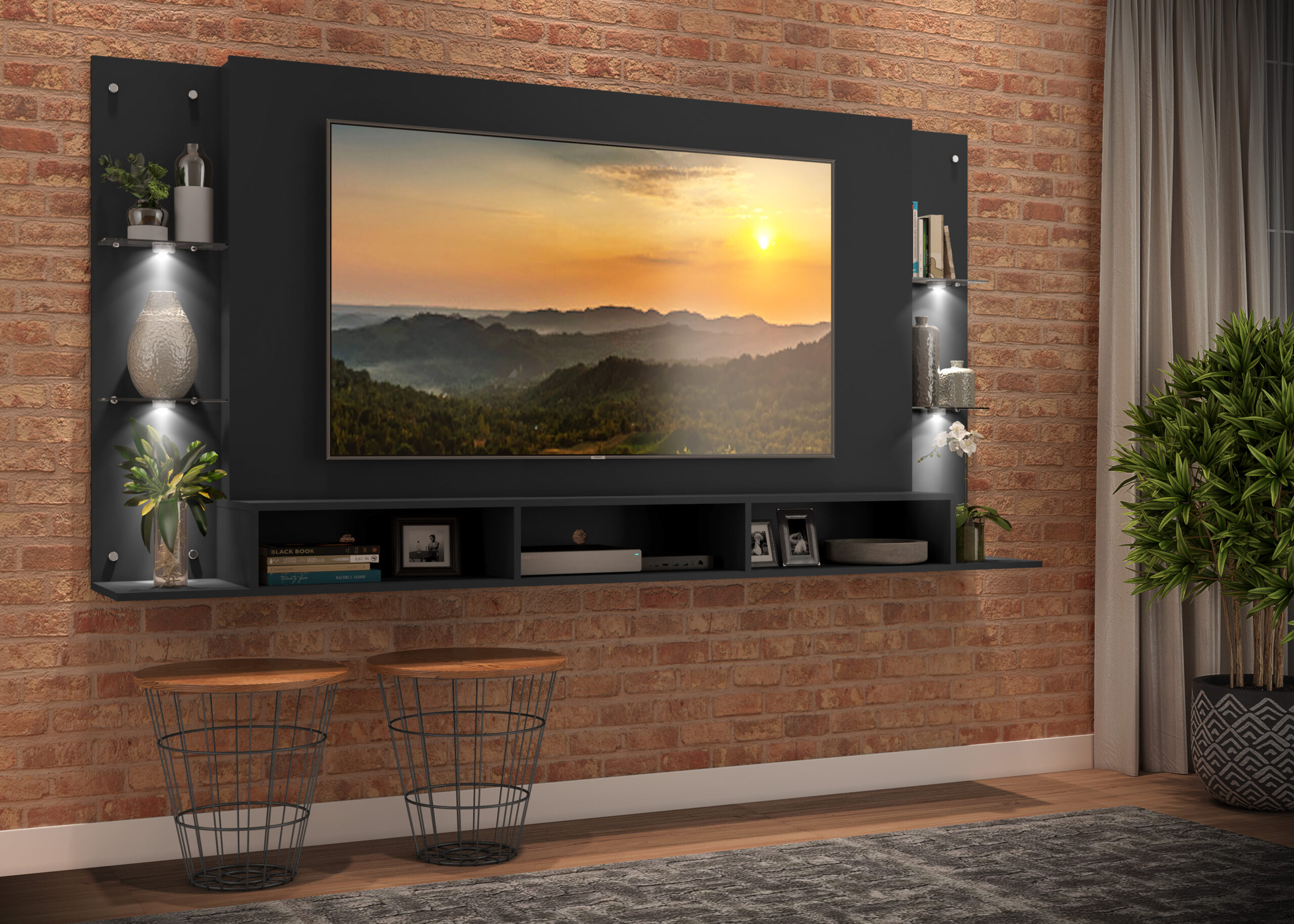 Nairobi TV Panel 65